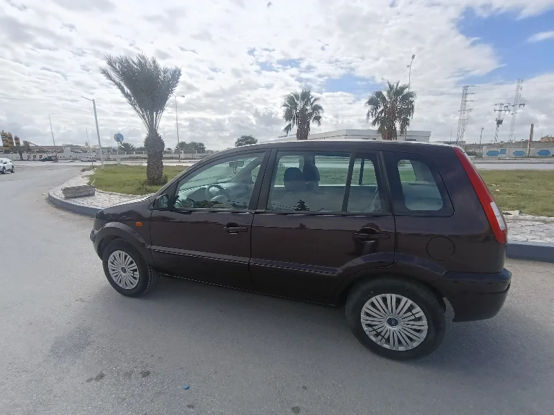 Ford Fusion 2010 Essence