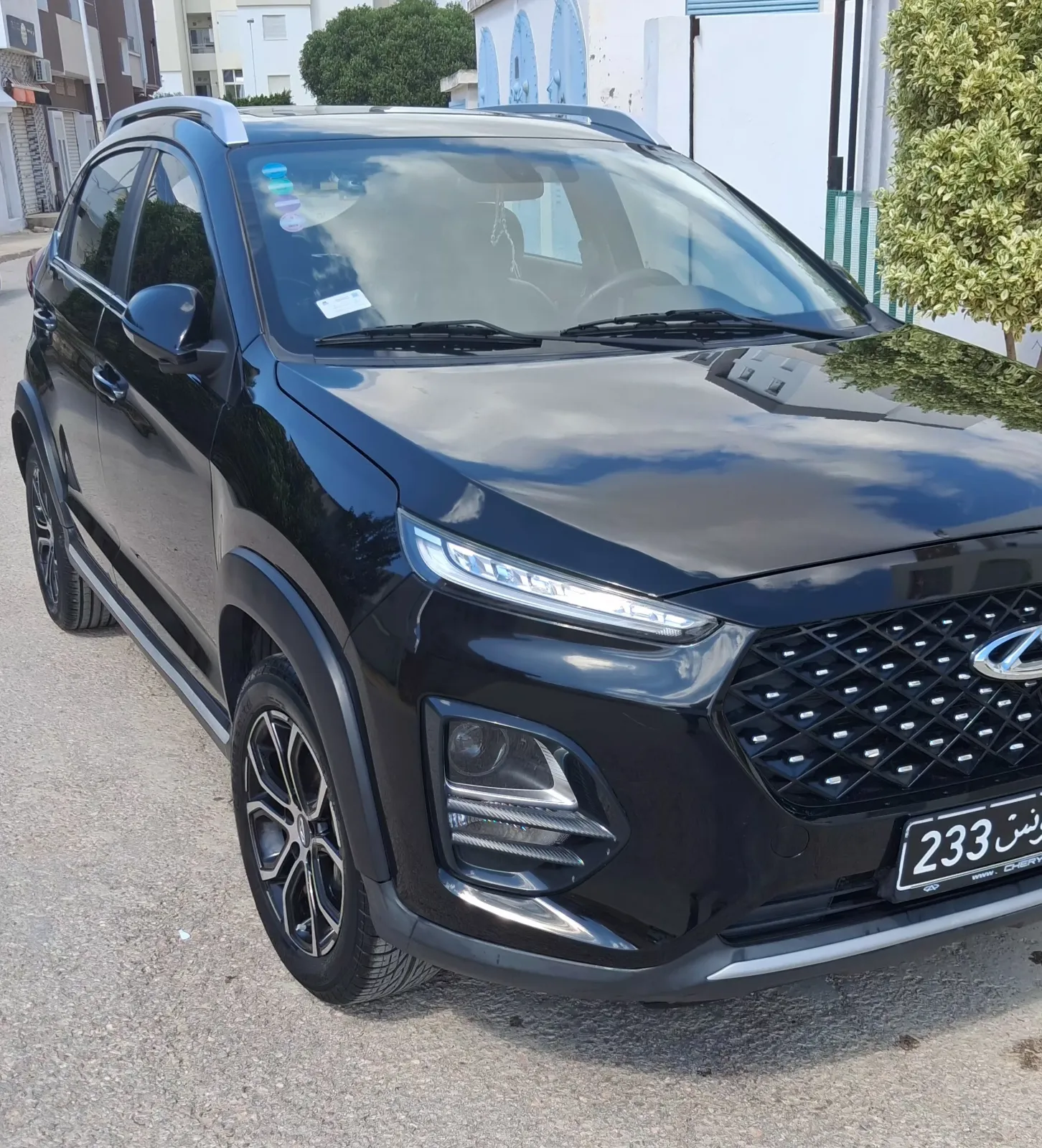 Chery Tiggo 3x 2022