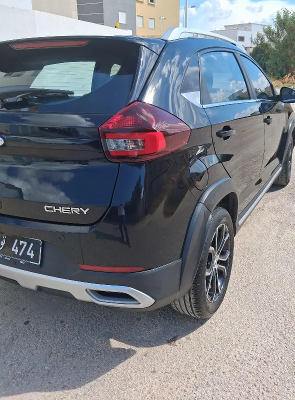Chery Tiggo 3x - Photo 2