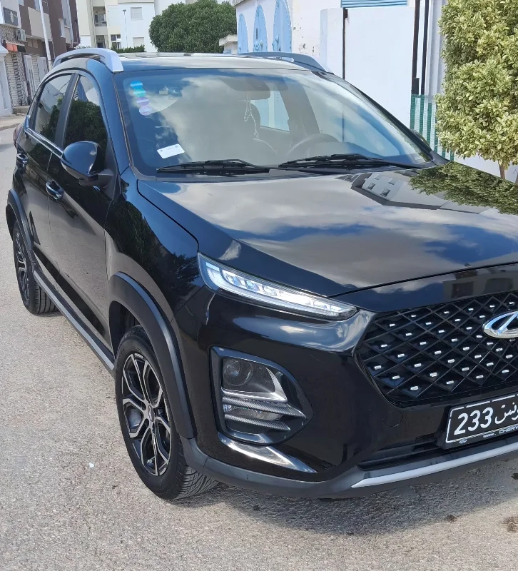 Chery Tiggo 3x 2022 Essence