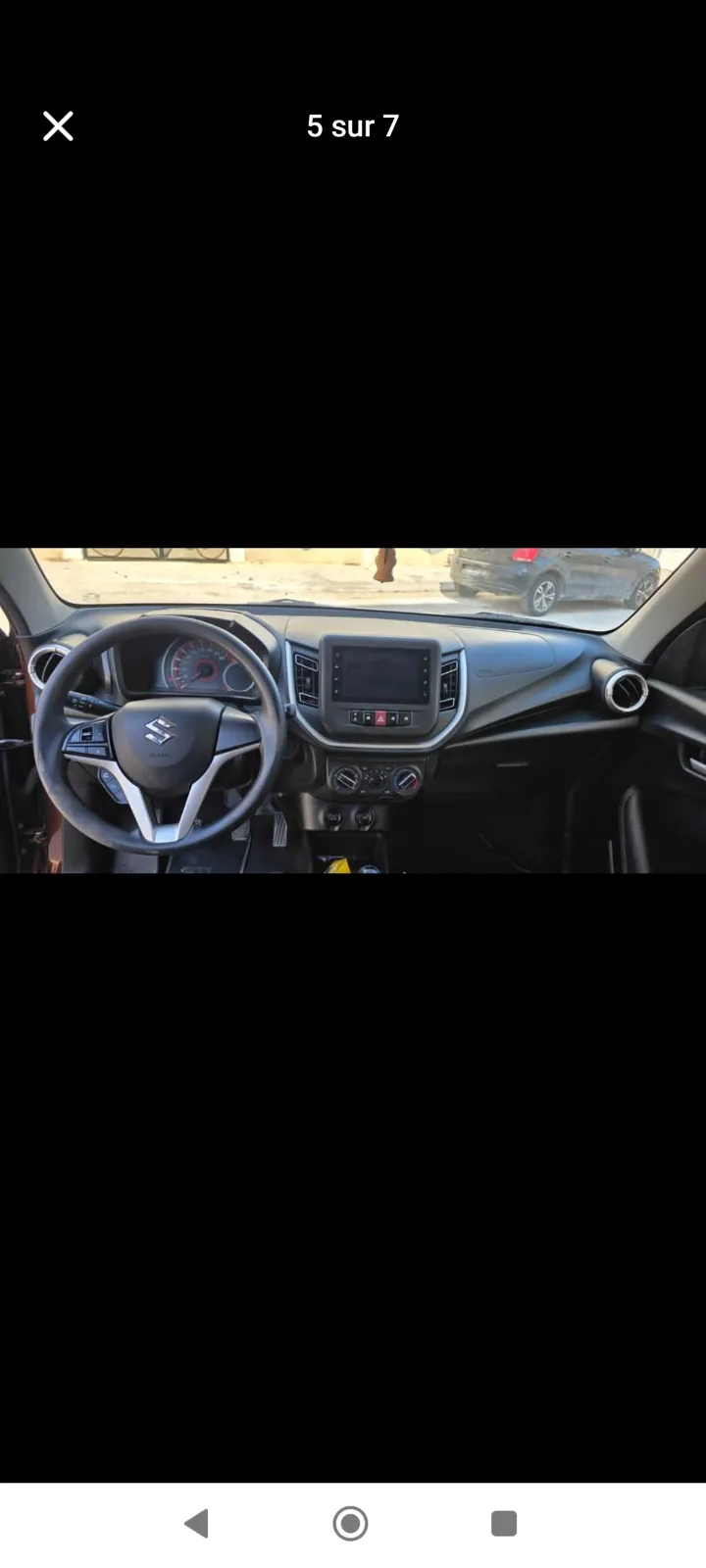 Suzuki Celerio 2024