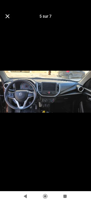 Suzuki Celerio 2024 Essence