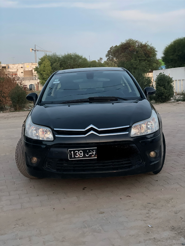Citroen C4 2009 Essence