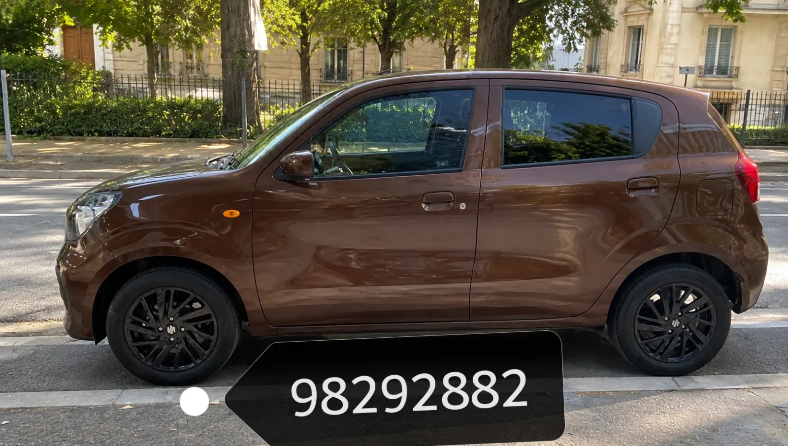 Suzuki Celerio 2025