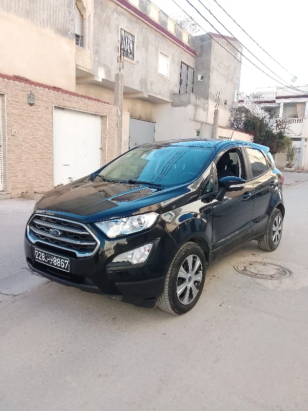 Ford ECOSPORT - Photo 10