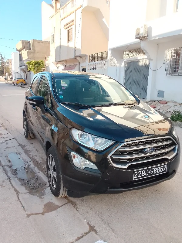 Ford Ecosport 2021 Essence