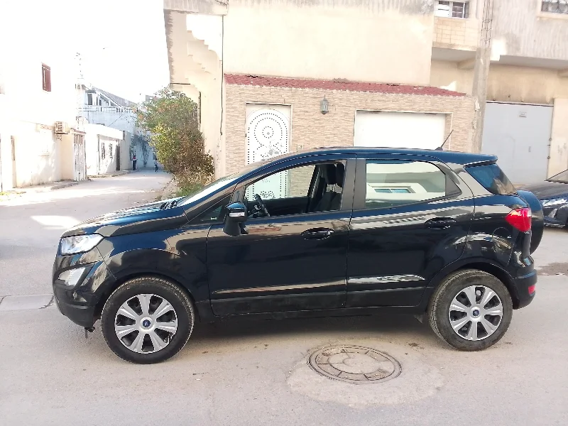 Ford ECOSPORT - Photo 9