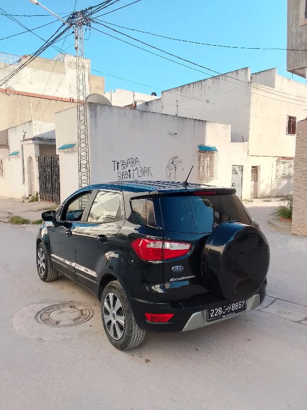 Ford ECOSPORT - Photo 8
