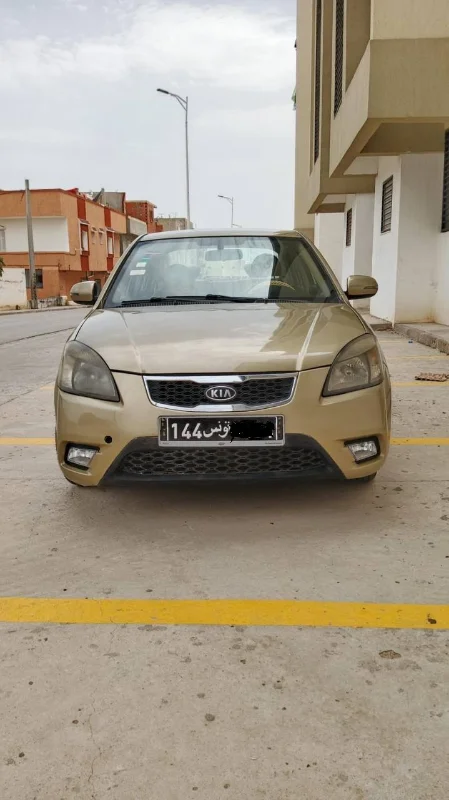 Kia Rio 2010 Essence