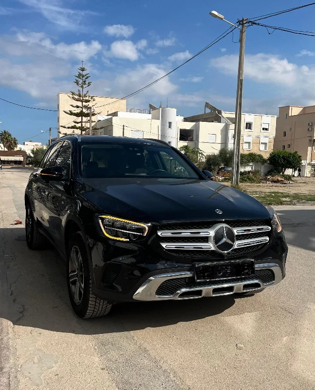 Mercedes Glc 2021 Hybride