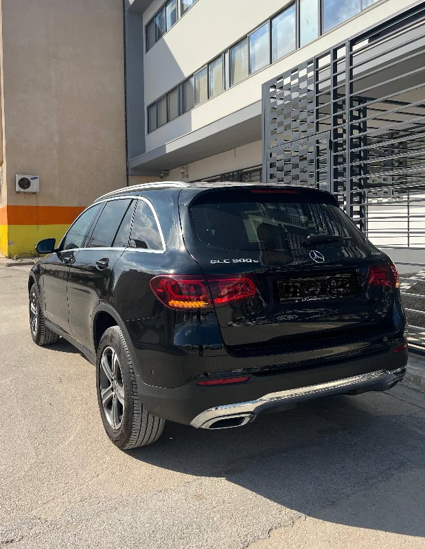 Mercedes GLC - Photo 3