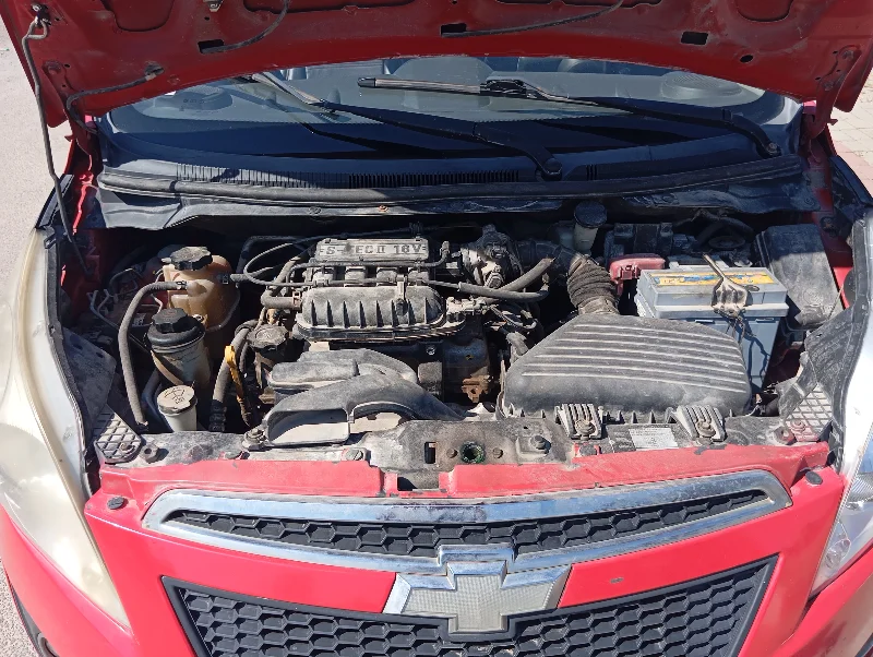 Chevrolet SPARK - Photo 7