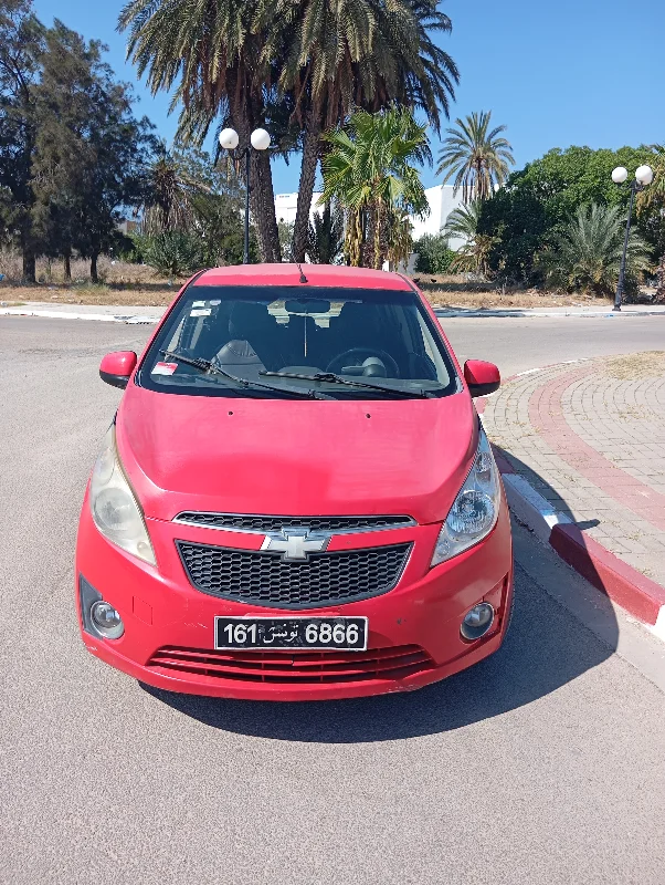 Chevrolet Spark 2011 Essence