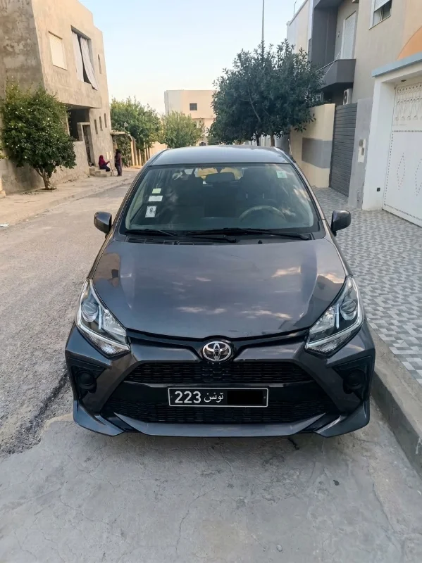 Toyota Agya 2021 Essence