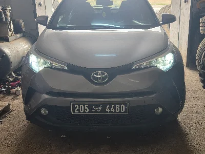 Toyota C-hr 2018 Essence