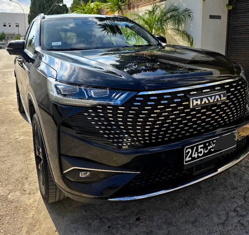 Haval H6 2024 Hybride