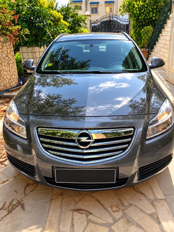 Opel Insignia 2013 Diesel