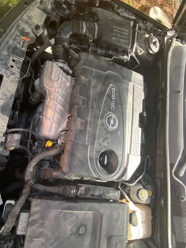 Opel Insignia - Photo 3