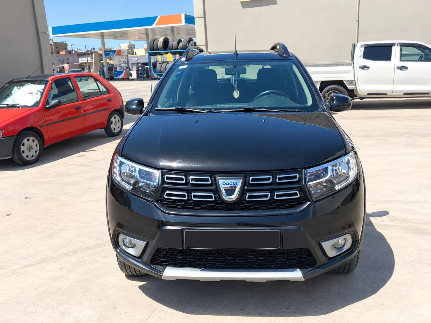 Dacia SANDERO STEPWAY 2018