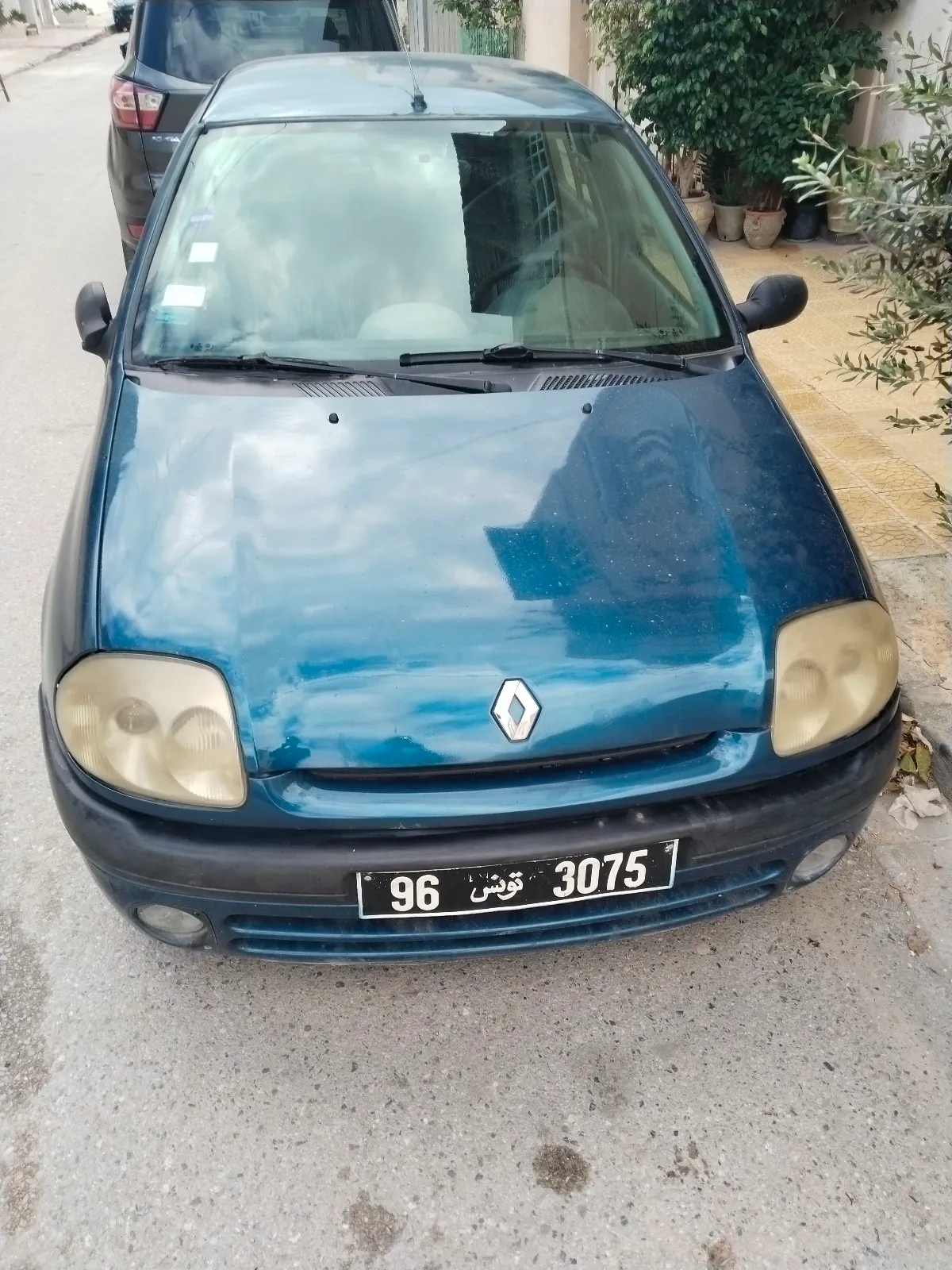Renault Clio 2001