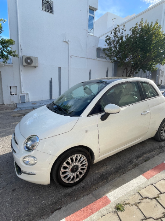 Fiat 500 2017 Essence