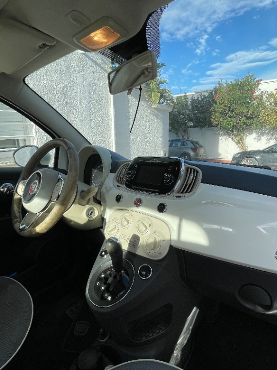 Fiat 500 - Photo 2
