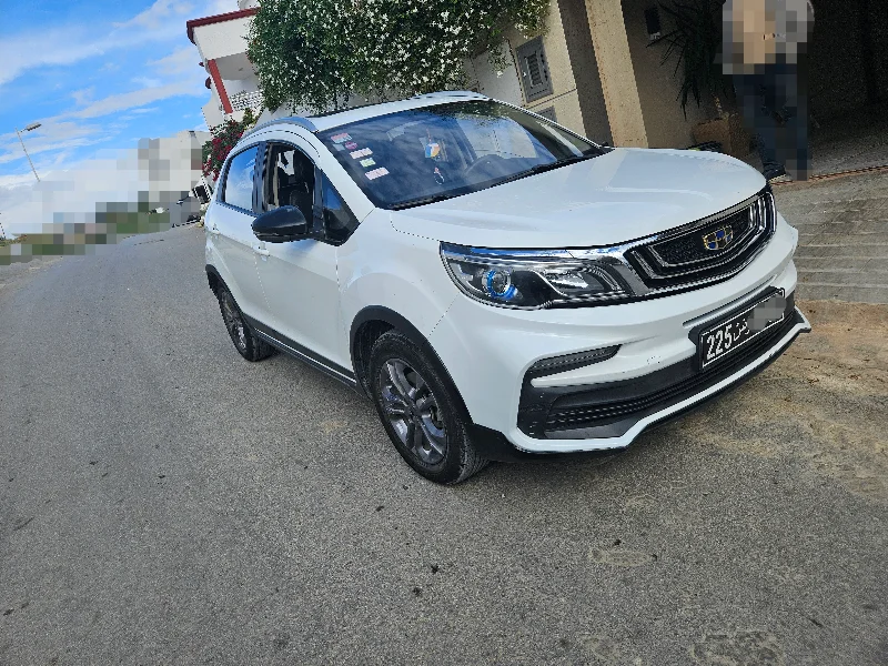 ​À vendre : Geely GX3 2021. Boîte Automatique 