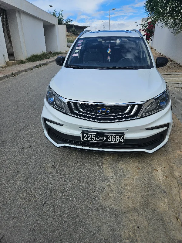 Geely GK-GL - Photo 11