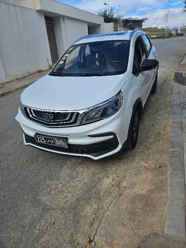 Geely GK-GL - Photo 10