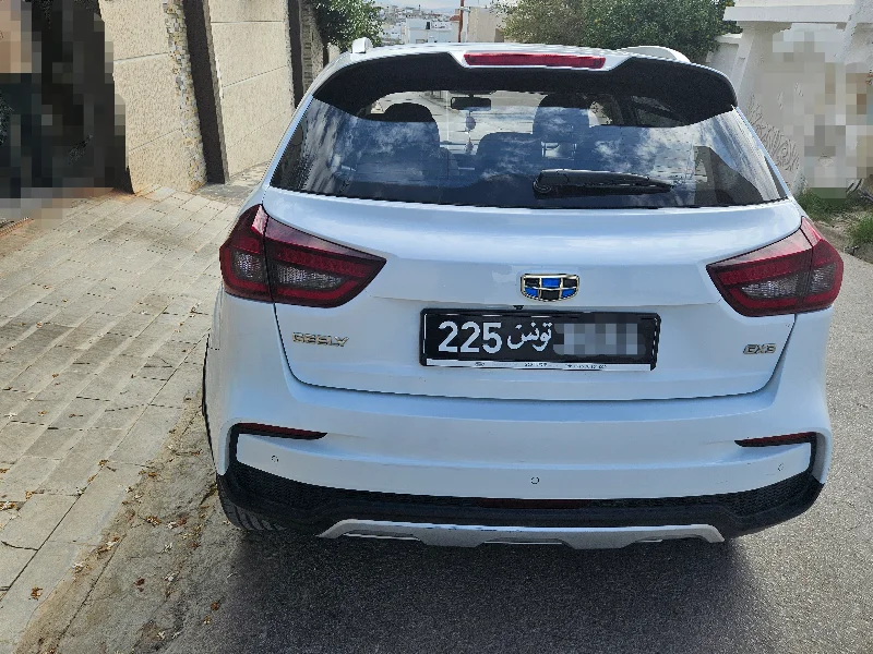 Geely GK-GL - Photo 8