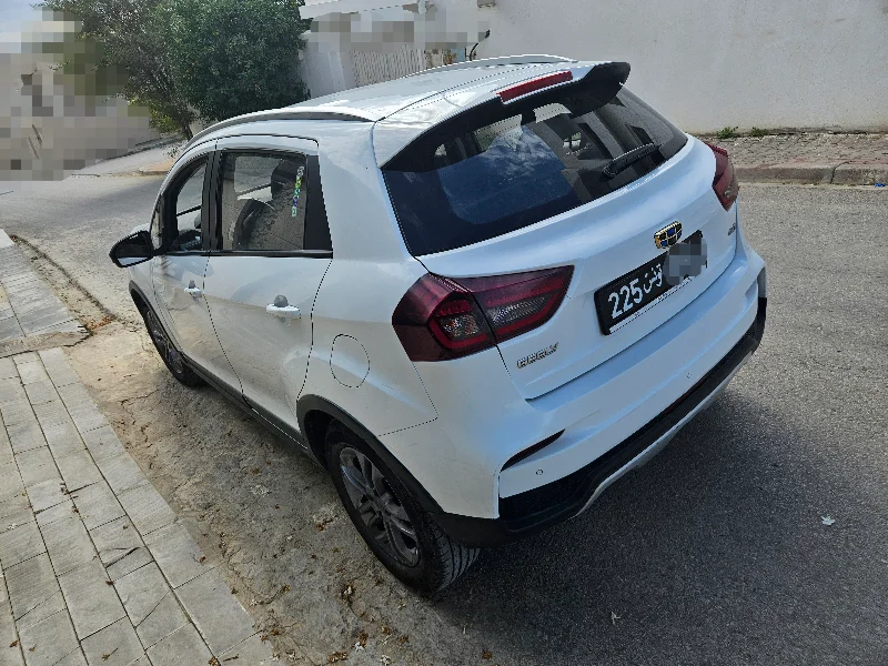 Geely GK-GL - Photo 6