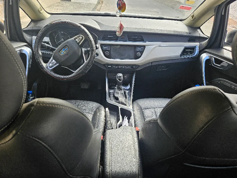 Geely GK-GL - Photo 4