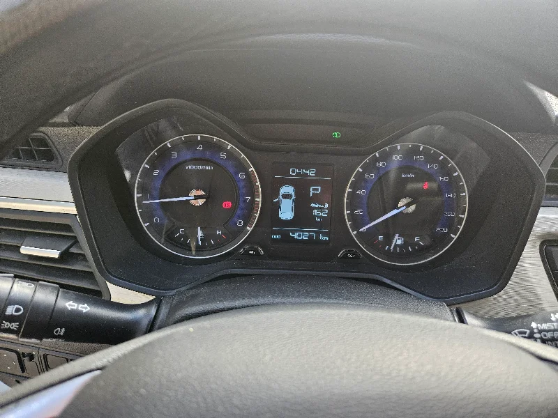 Geely GK-GL - Photo 3