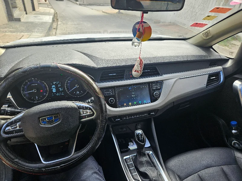 Geely GK-GL - Photo 2