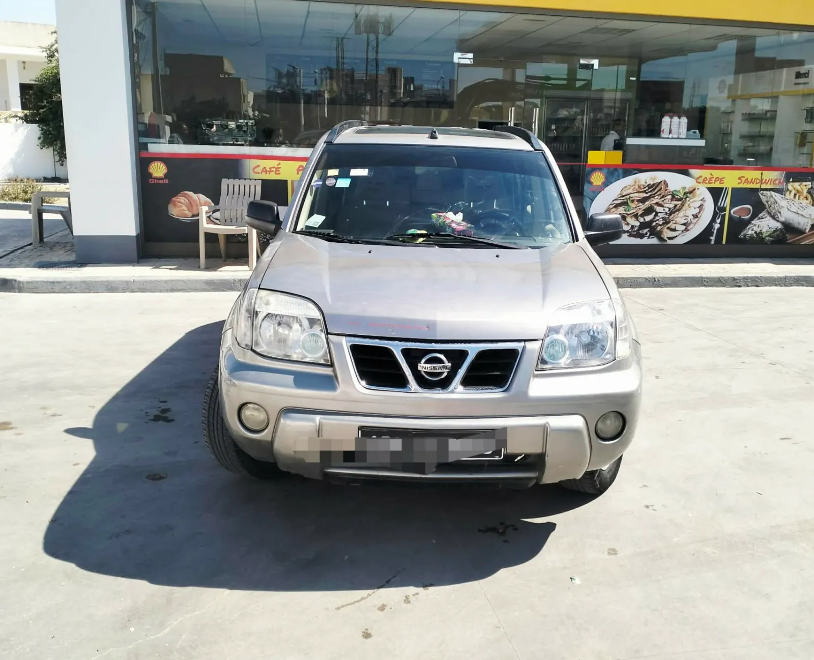 Nissan X-trail 2003