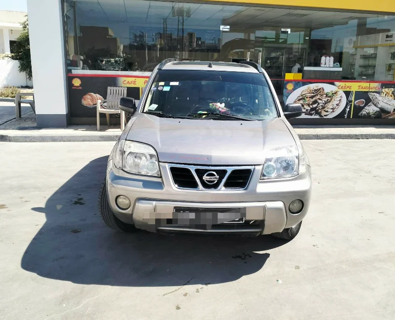 Nissan X-trail 2003 Diesel