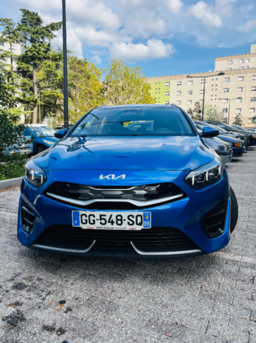Kia Ceed 2022 Hybride rechargeable