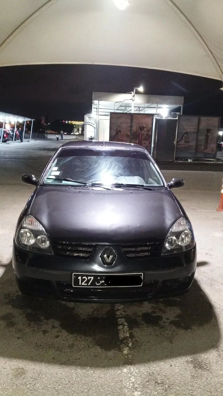 Renault Clio 2007