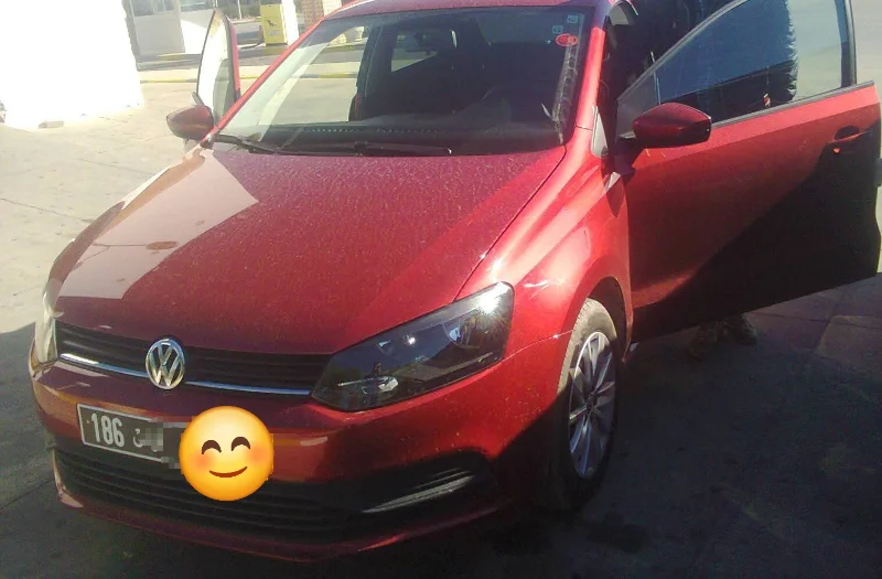 Volkswagen Polo 2015 Essence
