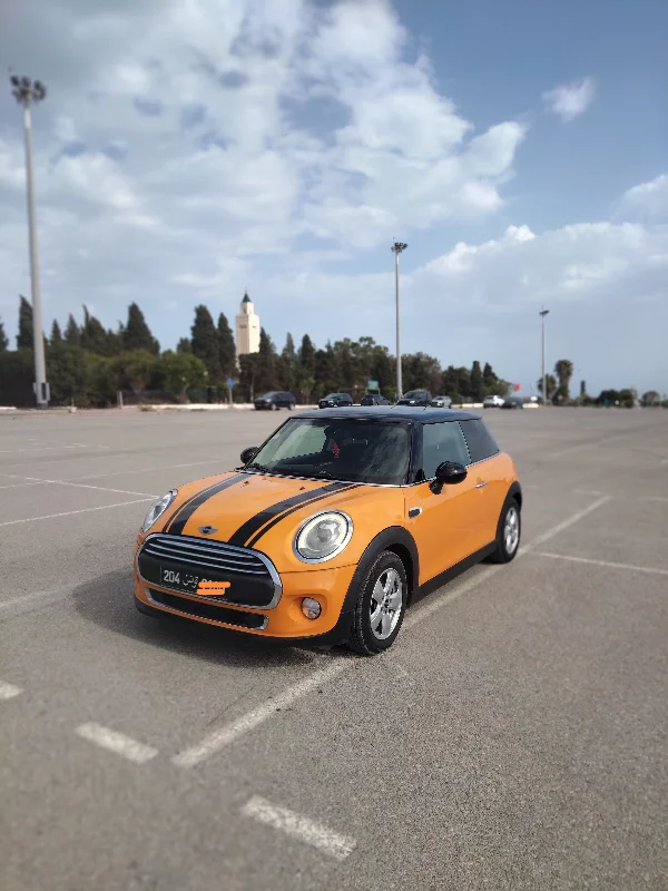 Mini Autre 2018 Essence