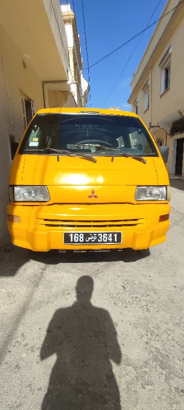 Mitsubishi Autres 2013 Diesel