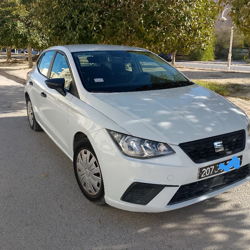 Seat Ibiza fin 2018 Essence 