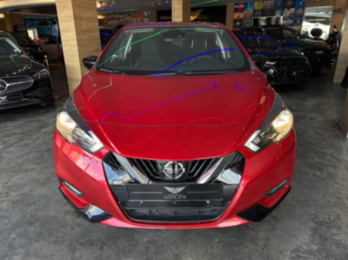 Nissan Micra 2021