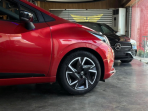 Nissan Micra - Photo 9