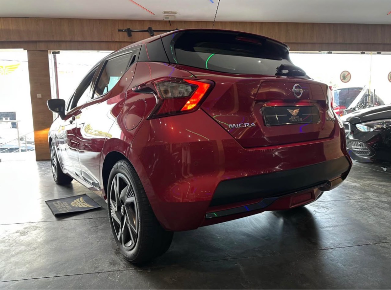 Nissan Micra - Photo 3