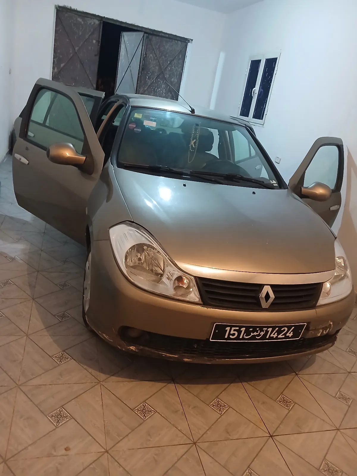 Renault Symbol 2011