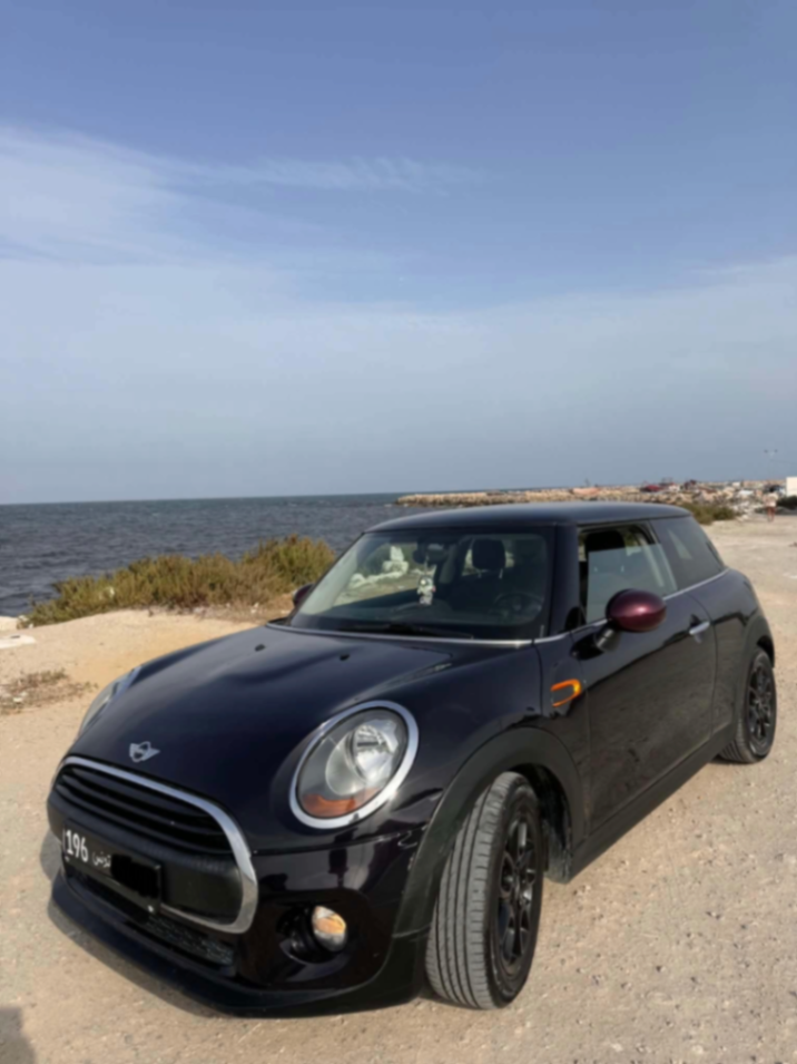 Mini Cooper 2015