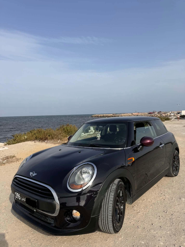 Mini Cooper 2015 Essence