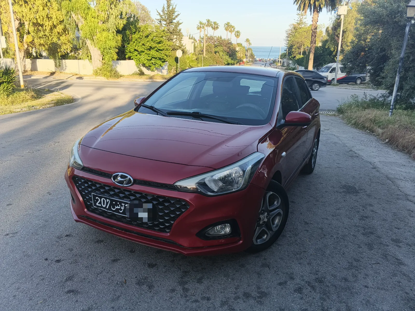 Hyundai I20 2018