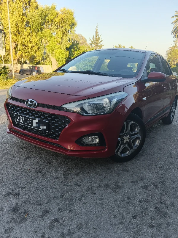 Hyundai I20 - Photo 6